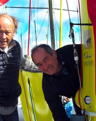 Un duo de légende